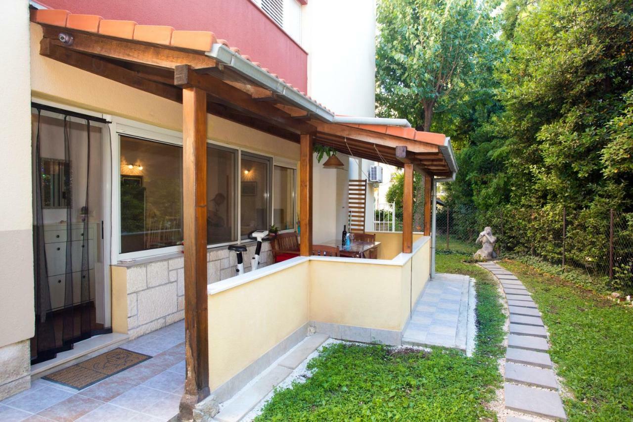 Tera Apartment Near Bacvice Beach And City Centre 스플리트 외부 사진