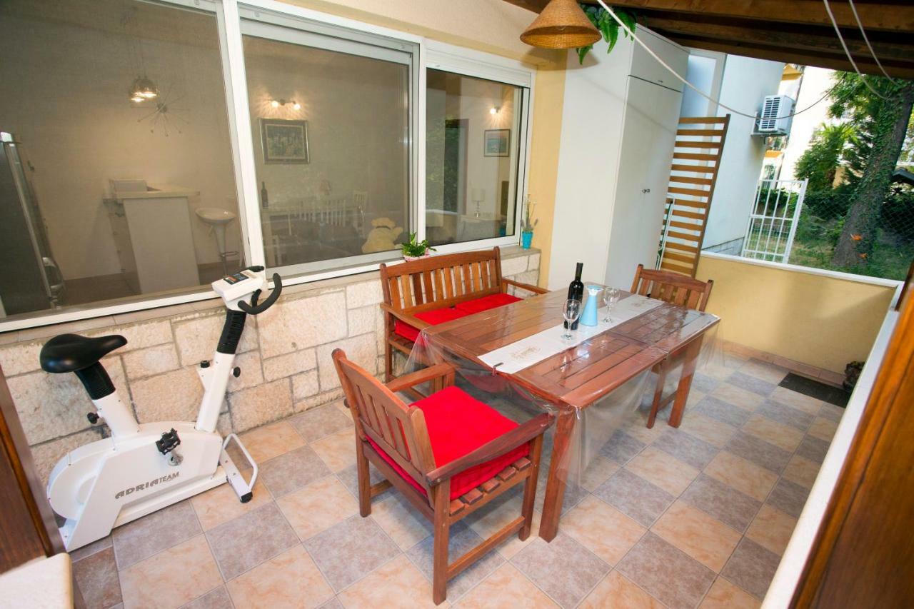Tera Apartment Near Bacvice Beach And City Centre 스플리트 외부 사진